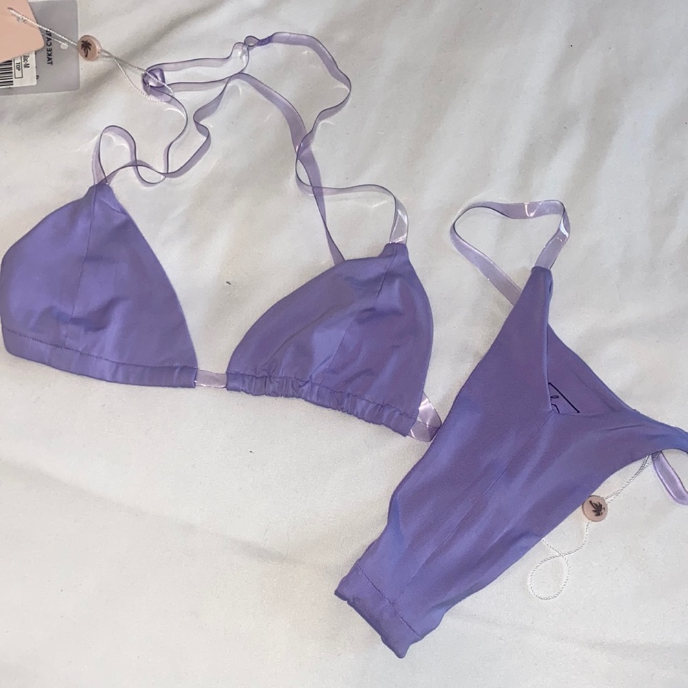 NWT NEVER WORN - Oh Polly Swim set